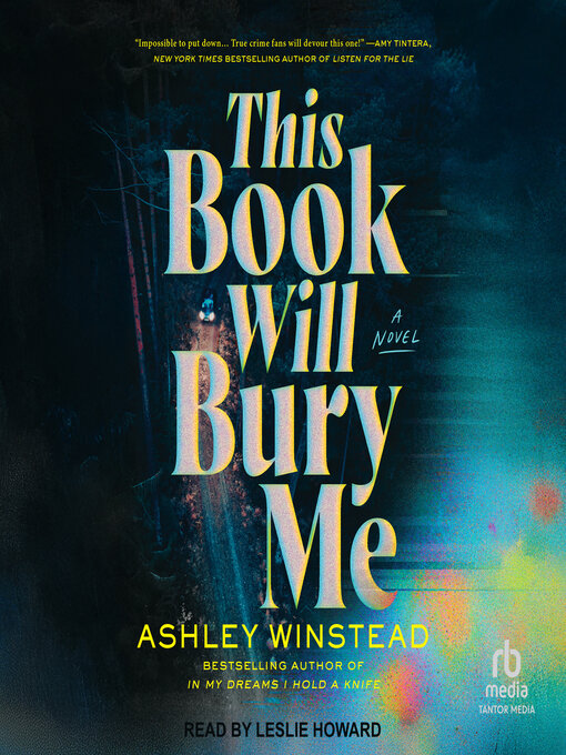 Title details for This Book Will Bury Me by Ashley Winstead - Wait list